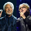 Eric Clapton, Tom Jones and Mick Hucknall will perform at the special charity event next year