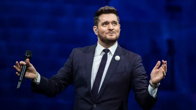 Michael Bublé