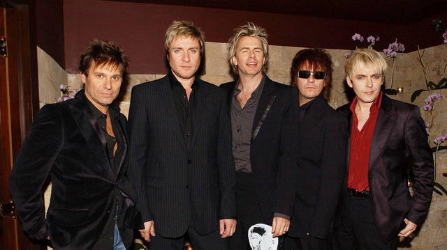 Duran Duran in 2004