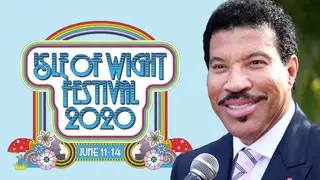 Isle of Wight Festival 2020 line-up: Lionel Richie announced as a headliner