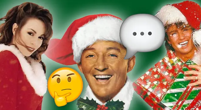 Can you beat our Christmas lyrics quiz?