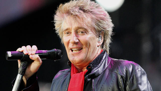 Rod Stewart - latest news, songs, facts and videos | Smooth Radio