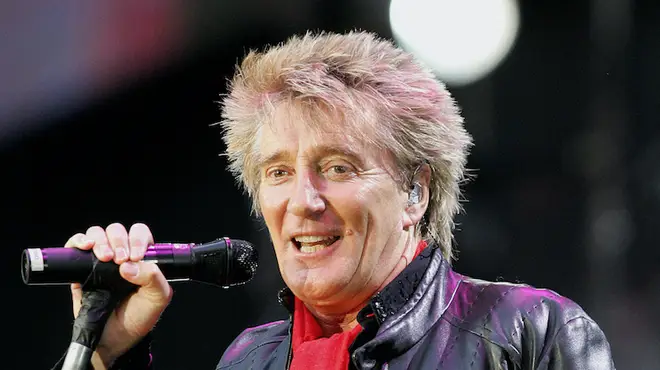 Rod Stewart