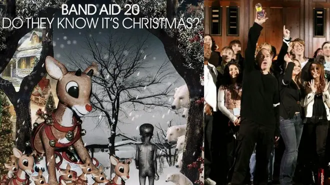 Band Aid 20