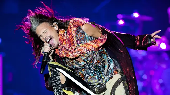 Aerosmith are touring the UK in 2020