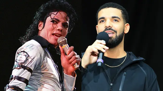 Michael Jackson/Drake