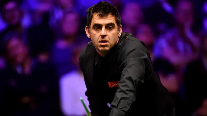 Ronnie O'Sullivan, a snooker player, has also been hotly tipped for a jungle stint