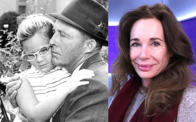 Bing Crosby's daughter Mary Crosby reveals why 'White Christmas' is still the world's biggest hit