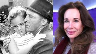 Bing Crosby's daughter Mary Crosby reveals why 'White Christmas' is still the world's biggest hit