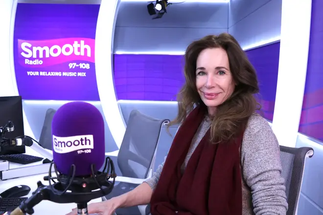 Mary Crosby at Smooth Radio