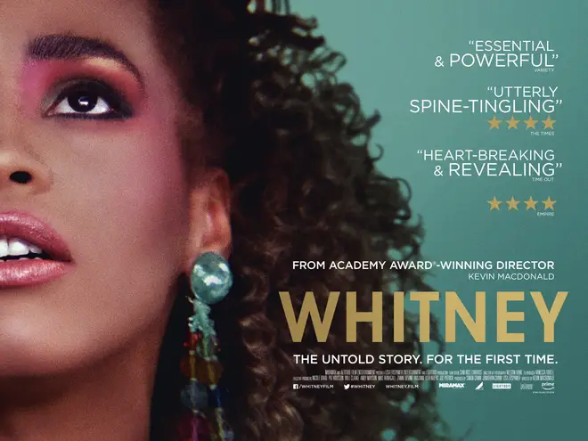 Whitney poster