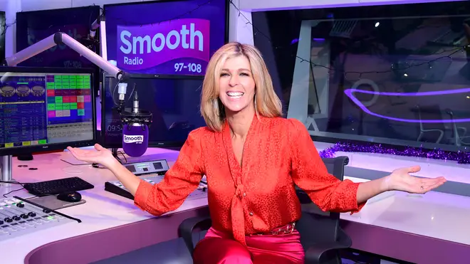 Kate Garraway is back on Smooth!