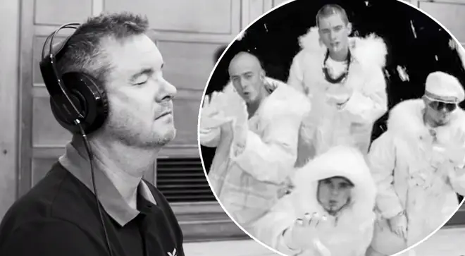 East 17’s Tony Mortimer joins London choir to re-record ‘Stay Another Day’