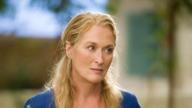 Meryl Streep in Mamma Mia