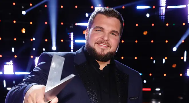 Jake Hoot crowned champion of The Voice US