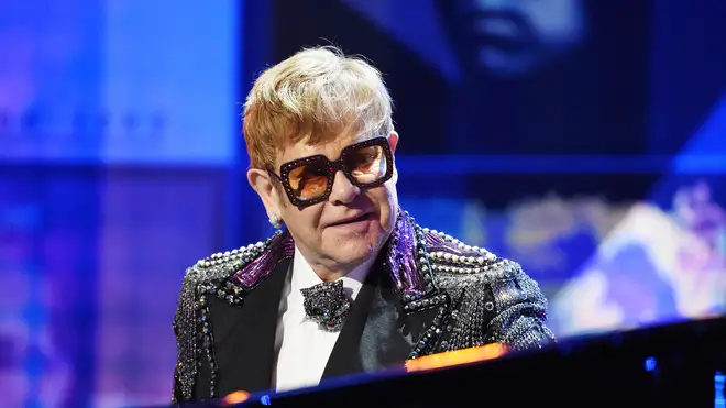 Elton John