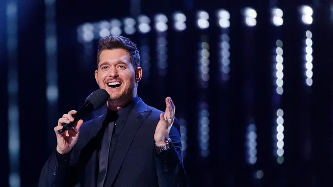 Michael Buble