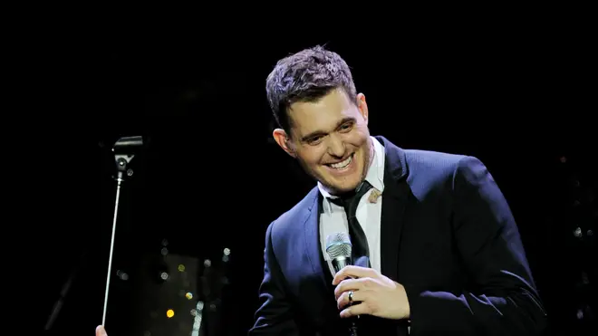 Michael Buble