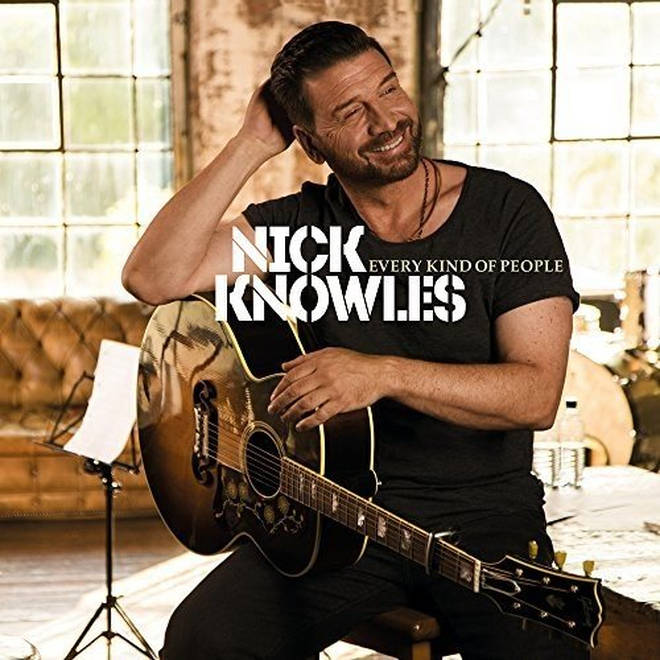 Nick Knowles album