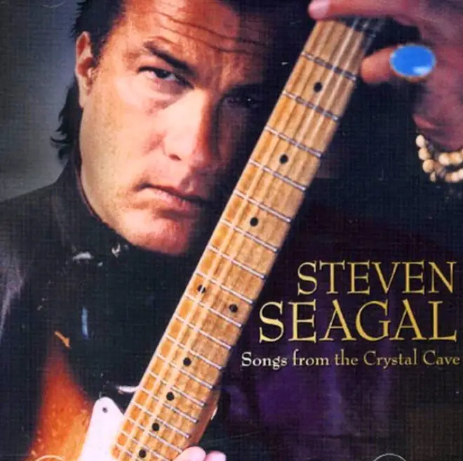 Steven Seagal album