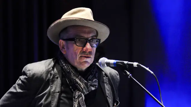 Elvis Costello