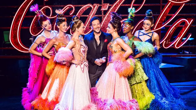 Matt Cardle in Strictly Ballroom