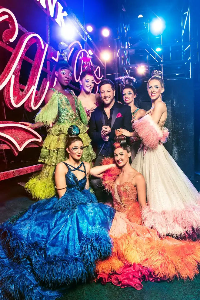 Matt Cardle in Strictly Ballroom