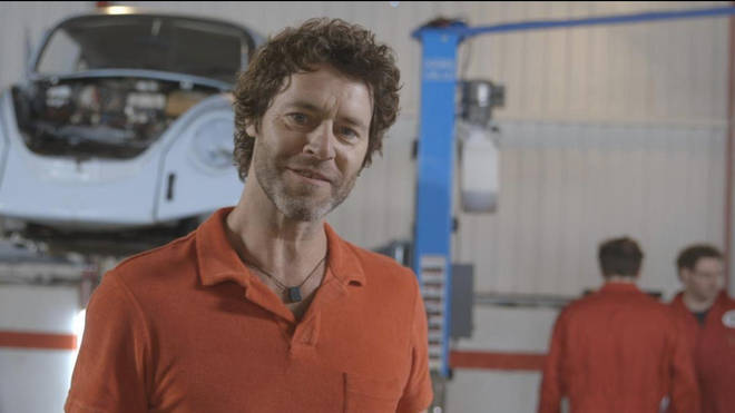 Take That's Howard Donald Will Host A New Motoring TV Series 