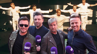 Westlife reflect on 20 years since their 1999 Christmas number one