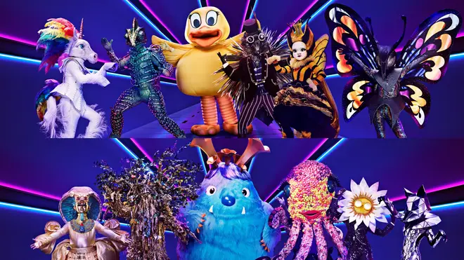 The Masked Singer UK