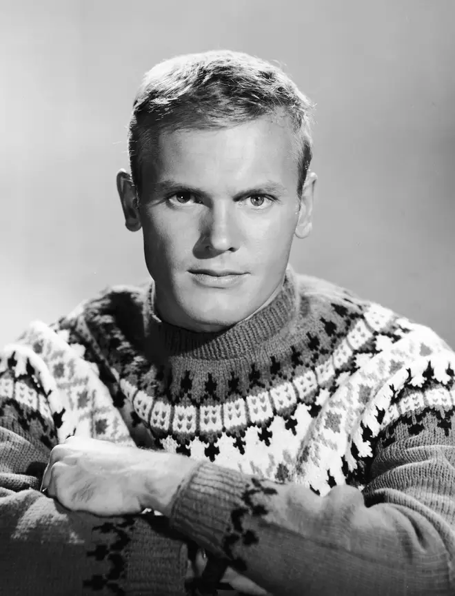 Tab Hunter