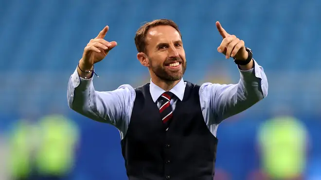 Gareth Southgate