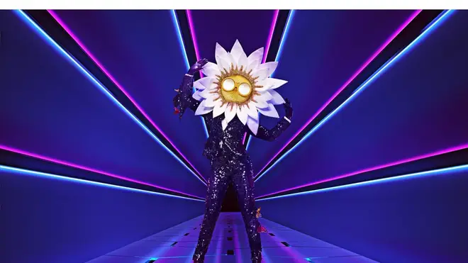 The Masked Singer Daisy