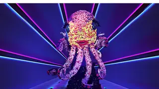 The Masked Singer Octopus