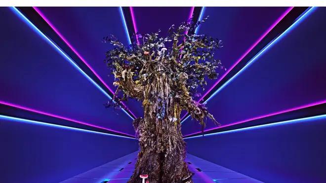 The Masked Singer Tree