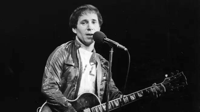 Paul Simon