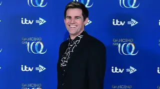 Kevin Kilbane is competing on Dancing On Ice 2020