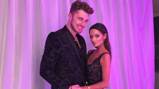 Maura Higgins and boyfriend Curtis Pritchard have been dating since Love Island 2020