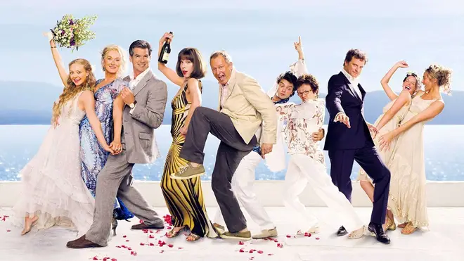 Mamma Mia cast