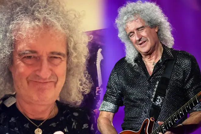 Brian May opens up on depression: 'I haven’t wanted to show my face'