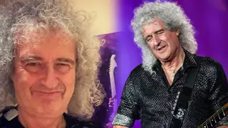 Brian May opens up on depression: 'I haven’t wanted to show my face'