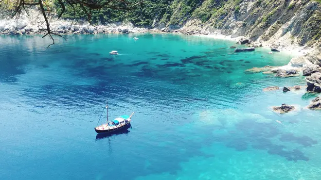 Skopelos Island