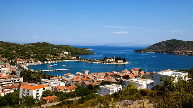 Vis, Croatia