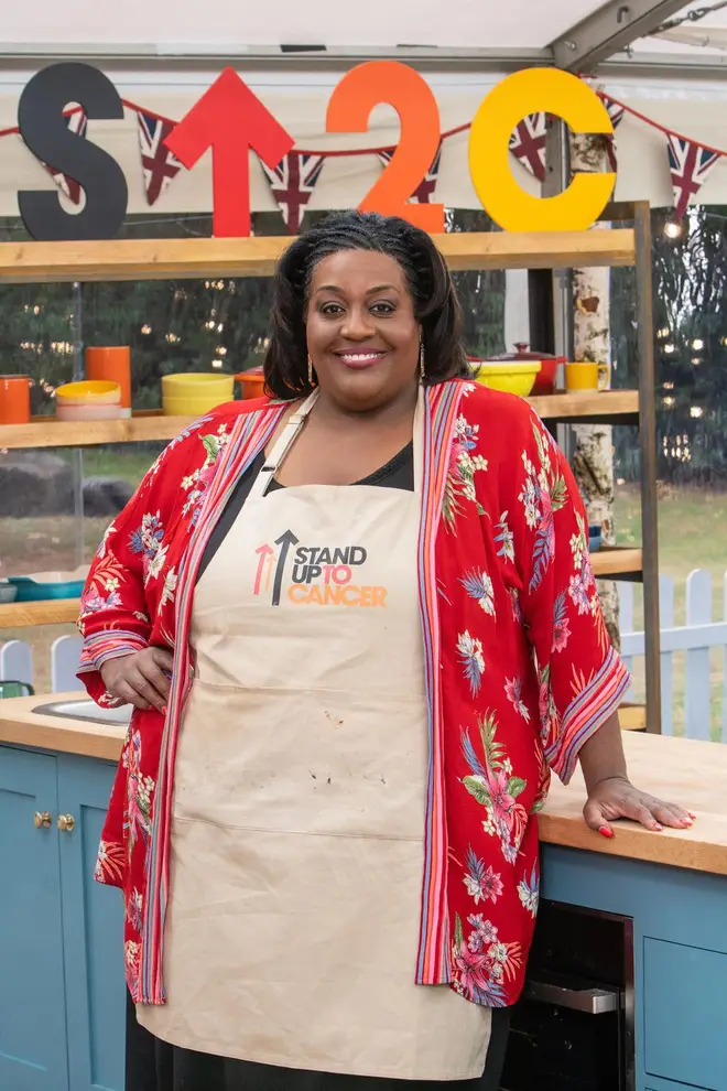 Alison Hammond