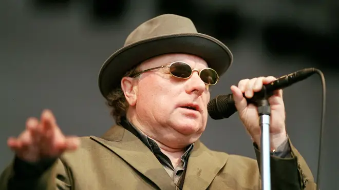 Van Morrison