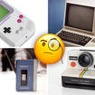 Can we guess how old you are from the tech you used growing up?