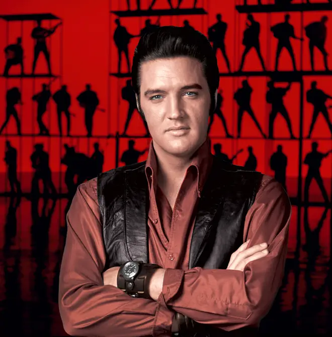 Elvis Presley 68 Special