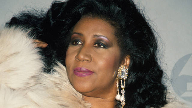 Aretha Franklin