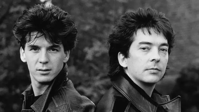 Climie Fisher (Simon Climie left, Rob Fisher right)