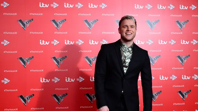 Olly Murs hasn't seen his brother Ben in 10 years